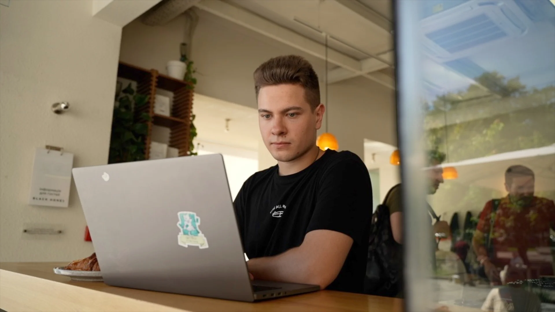 Automated data collection for background screening