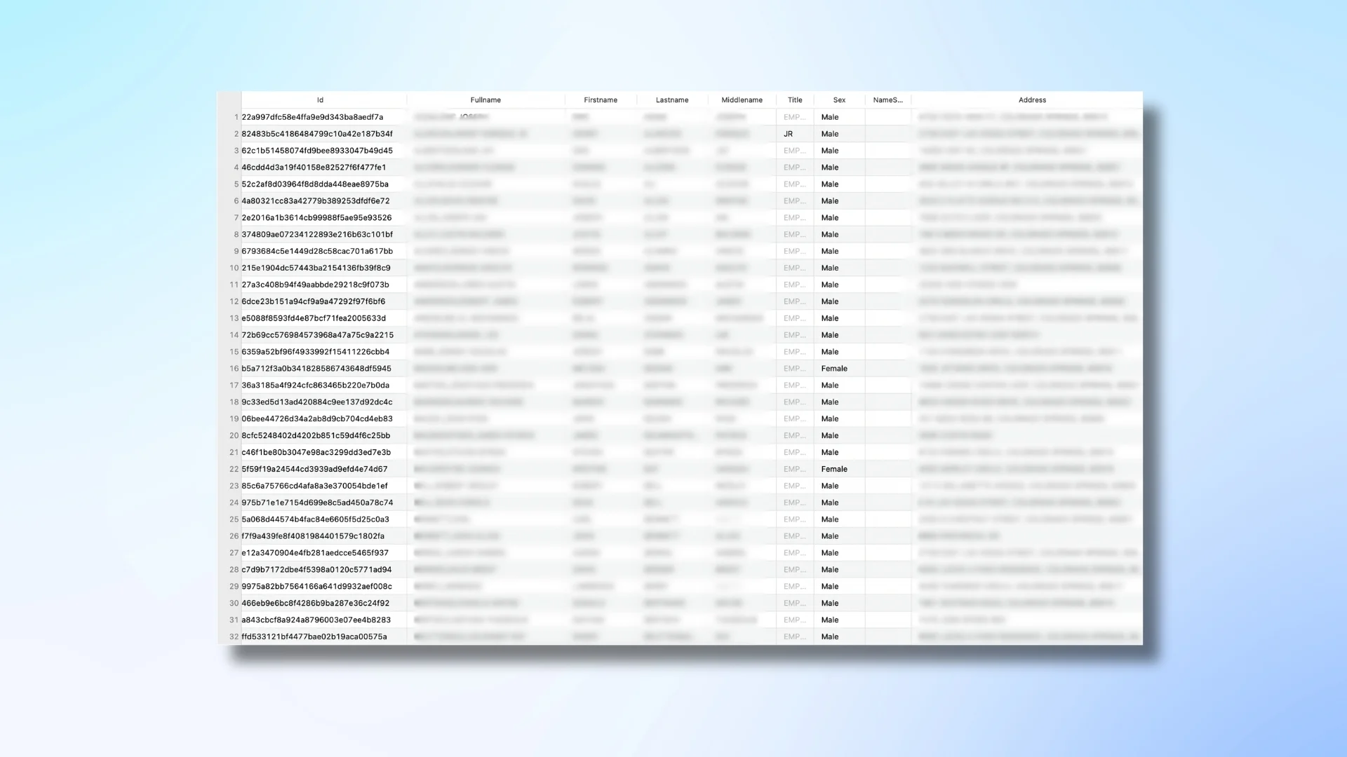 Monthly delivery of the CSV file to S3