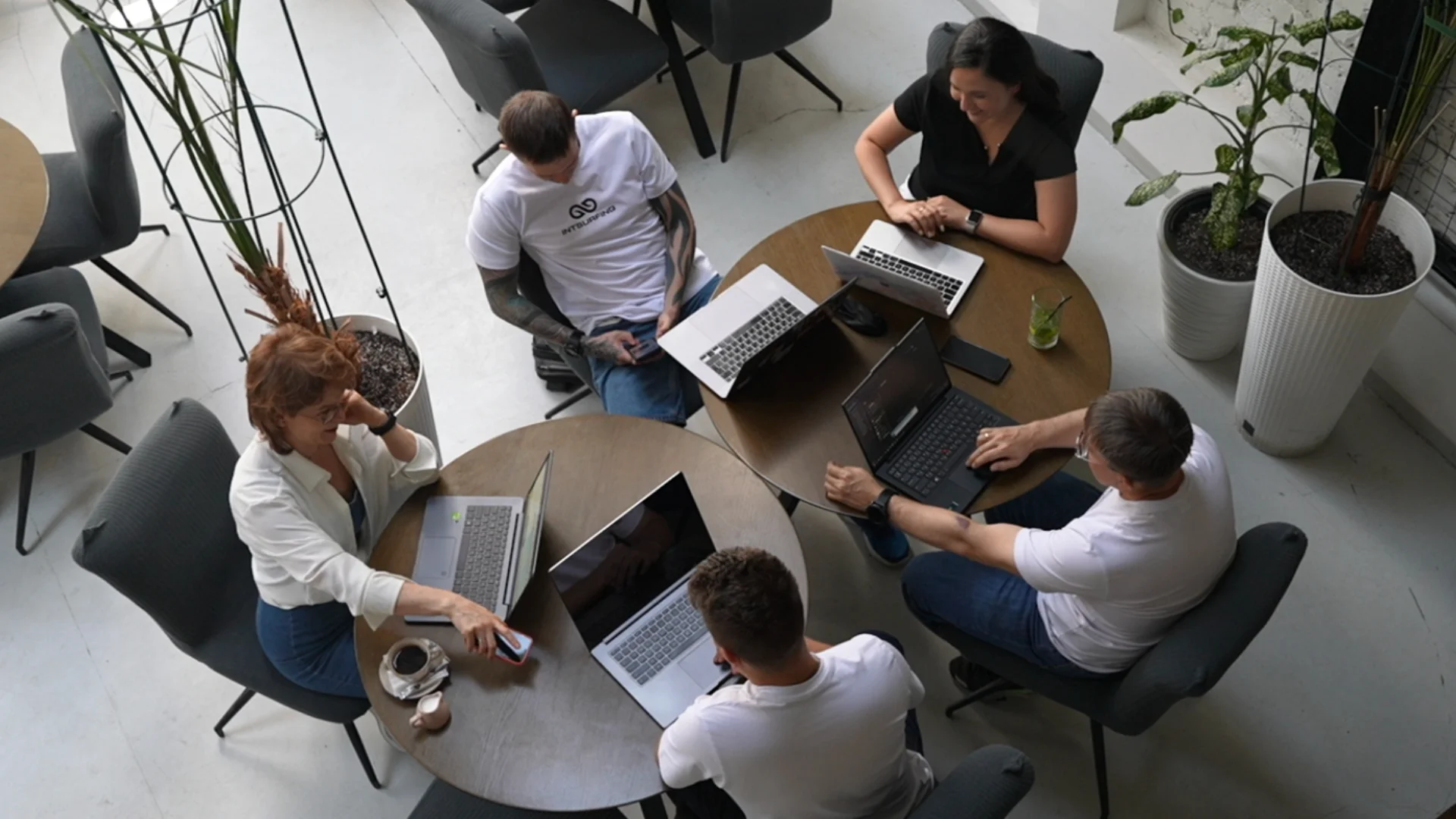 Dedicated external engineering team integrated into client workflows